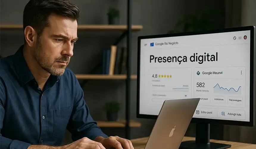 presença digital