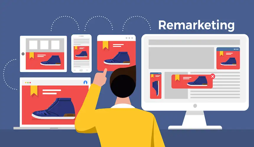 remarketing no Google