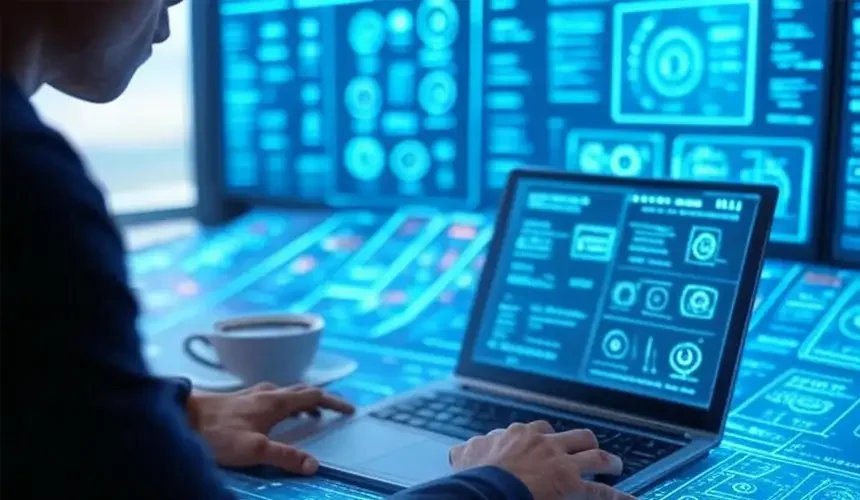 Automação de marketing digital