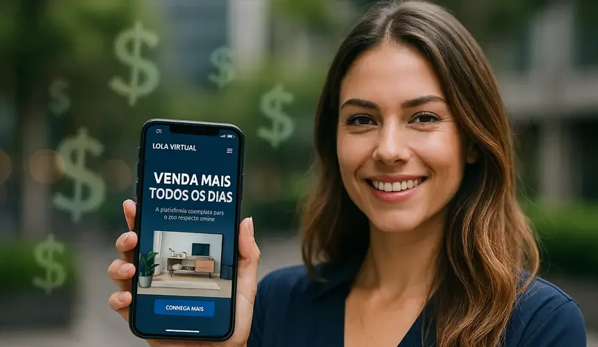 site que vende todos os dias